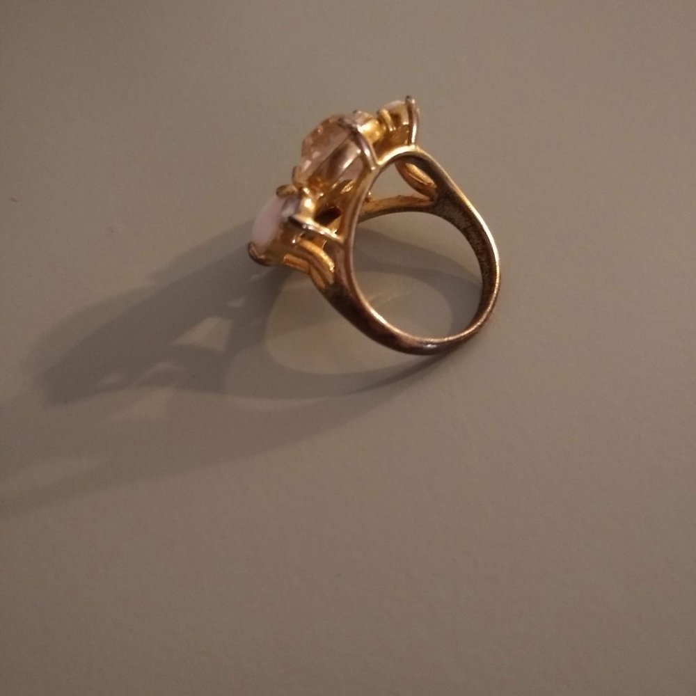 Multistone Bling Ring - Picture 3 of 6